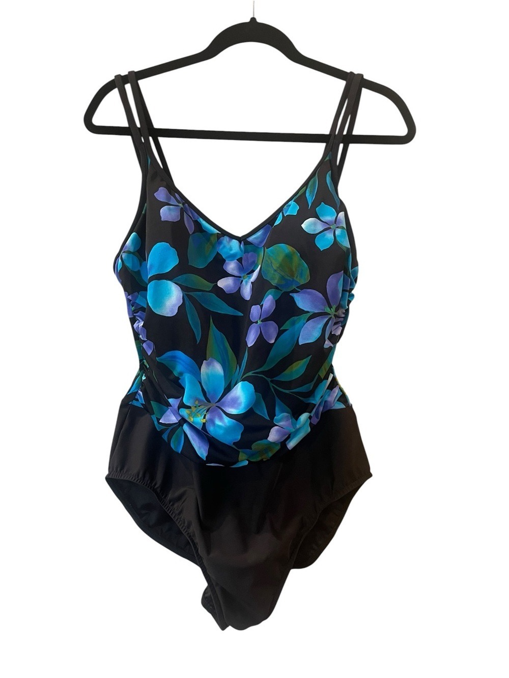 Miraclesuit Bethany Women’s One Piece Slimming Swimsuit Plus Size: 16-18